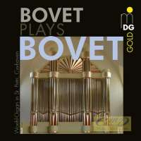 Bovet: Organ Music